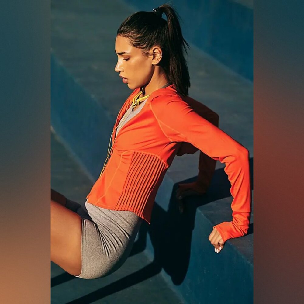 Free People Movement Playin' For Keeps Layer Nwot - image 3